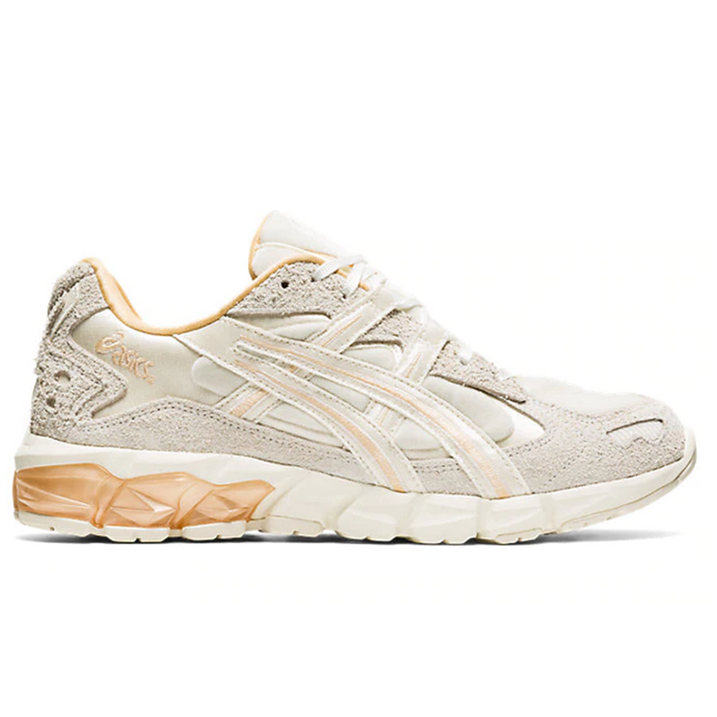 asics亚瑟士男鞋缓冲减震透气跑步系带运动鞋1021a348creamchampagne
