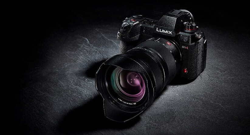 松下panasonic2470mmf28全画幅大光圈变焦镜头l卡口se2470se2470gk