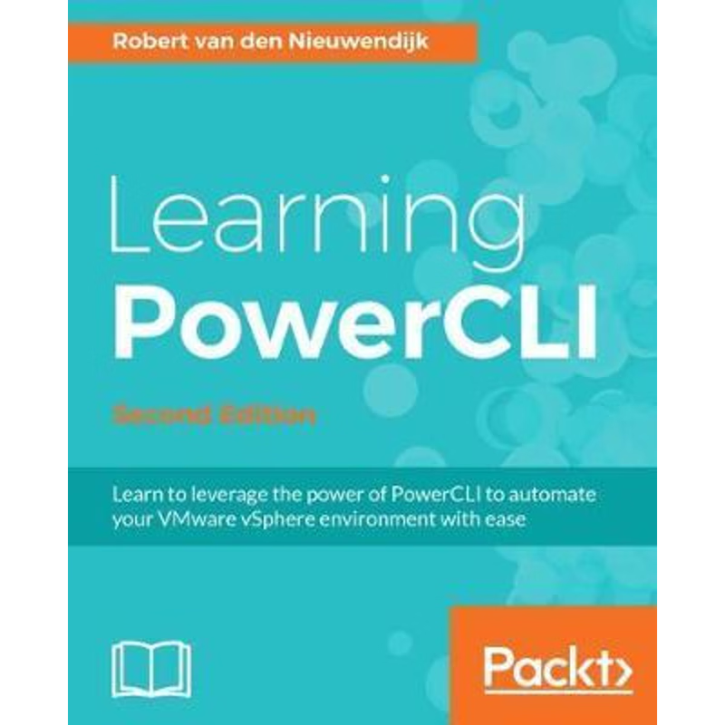 按需印刷Learning PowerCLI Second Edition[9781786468017]