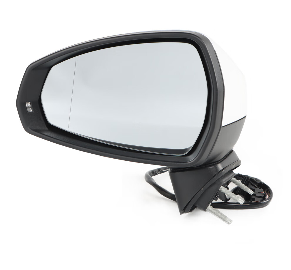 适用于奥迪a3后视镜总成a3倒车镜总成反光镜总成a3电动折叠后视镜a3后