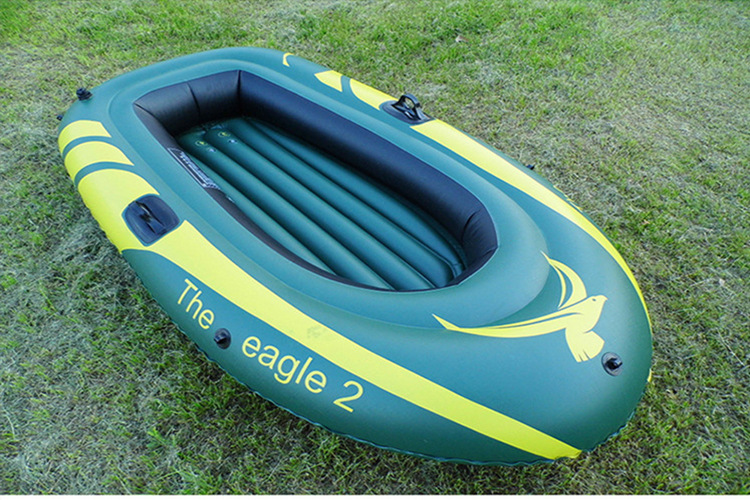 网红明星同款今年流行款适合这时节早春上新的水上漂流船橡皮艇加厚