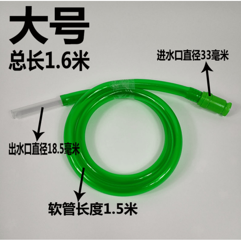 神器货车车用加注管吸水管自吸专用手动工具汽车抽油器车用尿素溶液加