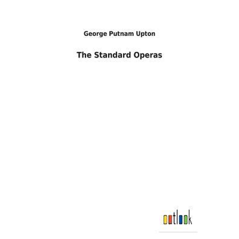 按需印刷The Standard Operas[9783732621316]