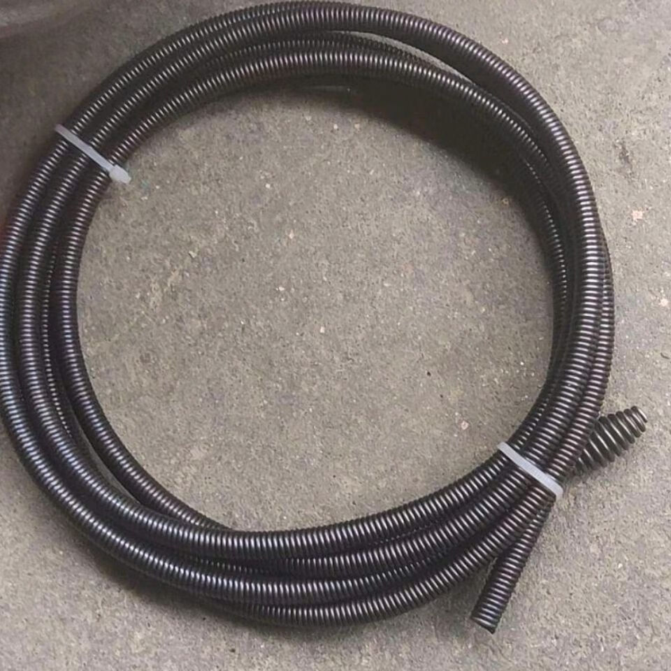 加密无缝软弹簧 管道疏通机滚筒内专用直径10mm弹簧/葫芦簧小弹簧 30