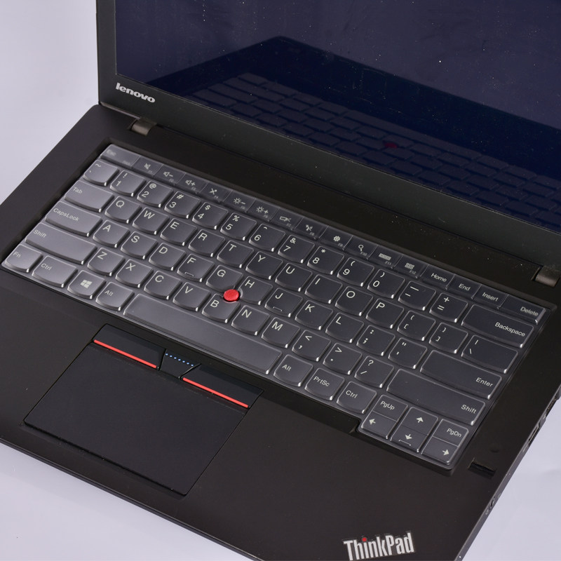适用于14英寸内胆包联想thinkpad l490 p43s t495键盘膜x1 carbon屏幕