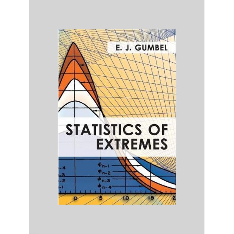 按需印刷Statistics of Extremes[9781626549876]