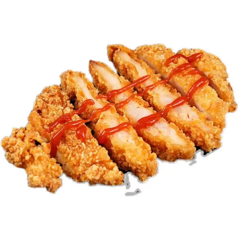 翘上嘴 卡兹脆大鸡排80g/袋 80g*11包【图片 价格 品牌 报价】-京东