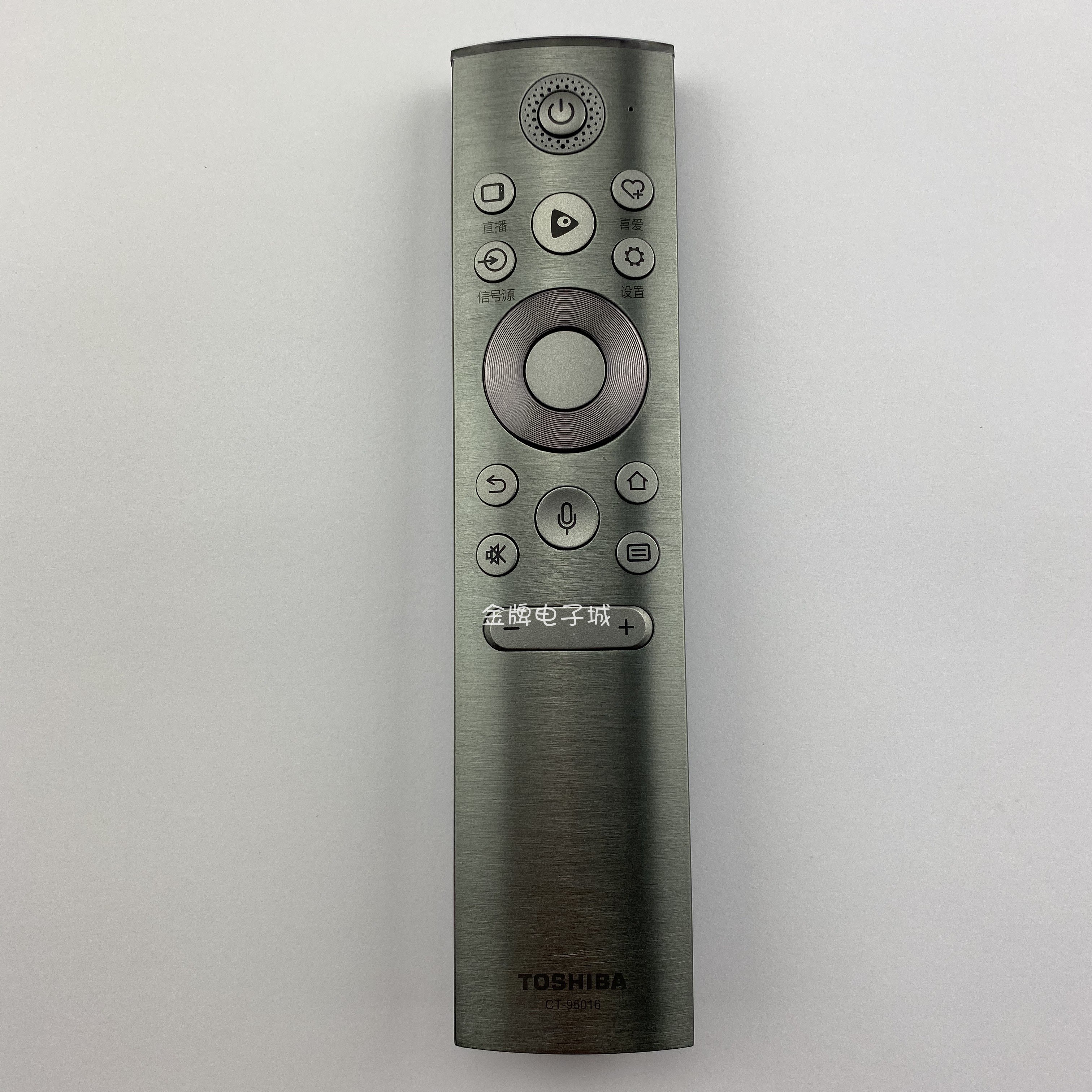 原装ct-95016 35 55 65 75 85 c340f 遥控器适用toshiba东芝电视 ct