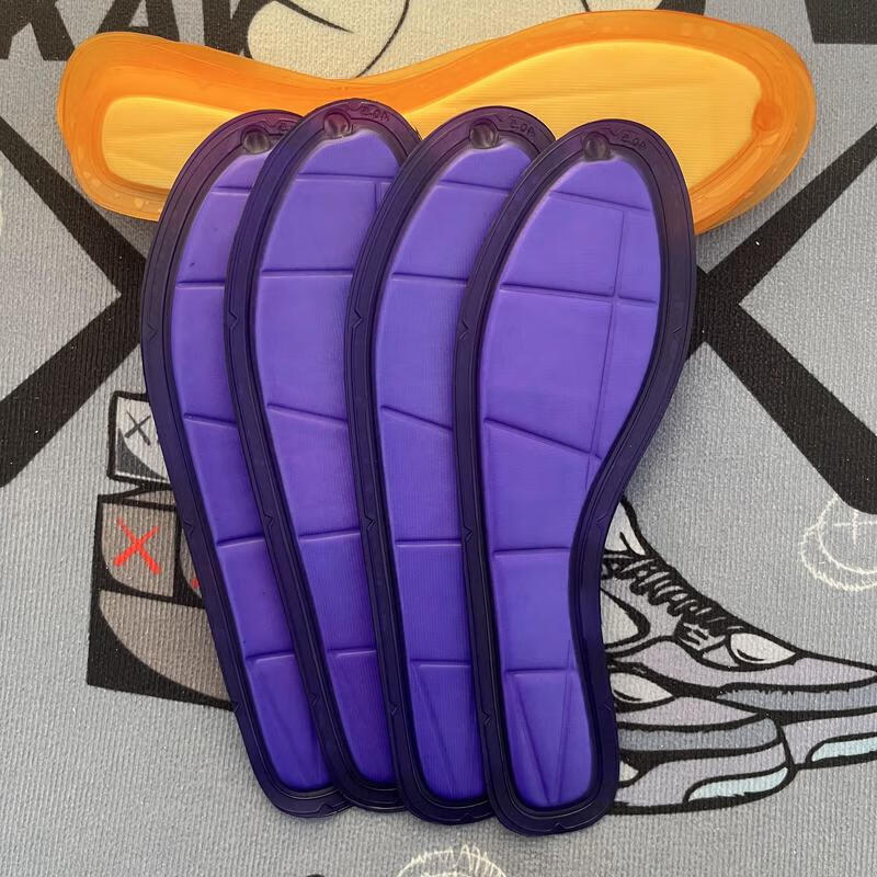 欧文8鞋垫杜兰特kd12-13aj36篮球鞋全掌zoom气垫鞋垫gt cut减震运动