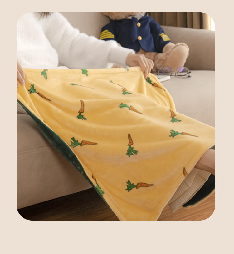 新型三春电热毯小型单人电褥子学生宿舍电加热坐垫办公室暖身毯盖腿被