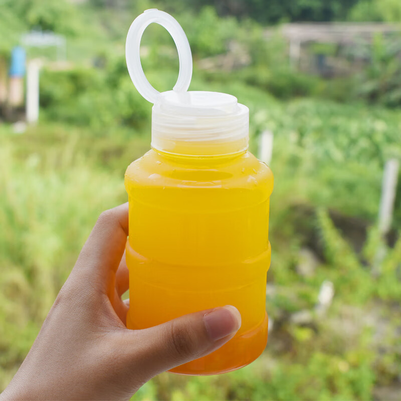 奶茶桶保温煮草药热豆浆带龙头奶茶店网红创意一次性水桶奶茶瓶柠檬茶