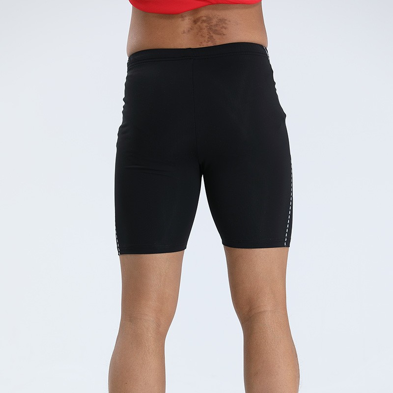 扣将体育生田径训练裤短弹男女马拉松跑步短裤运动紧身裤体考速干弹力