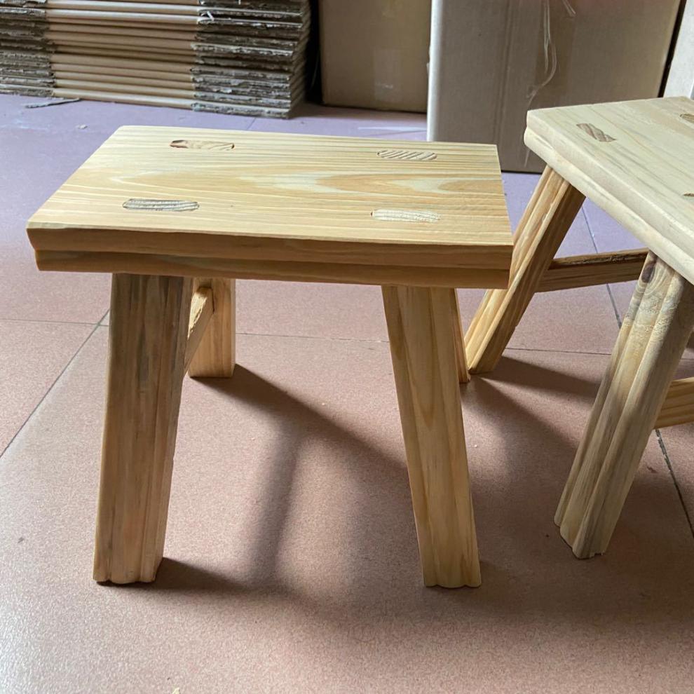 华为hua智选生态通用实木凳子多用途小板凳成人凳子坐具1个凳子