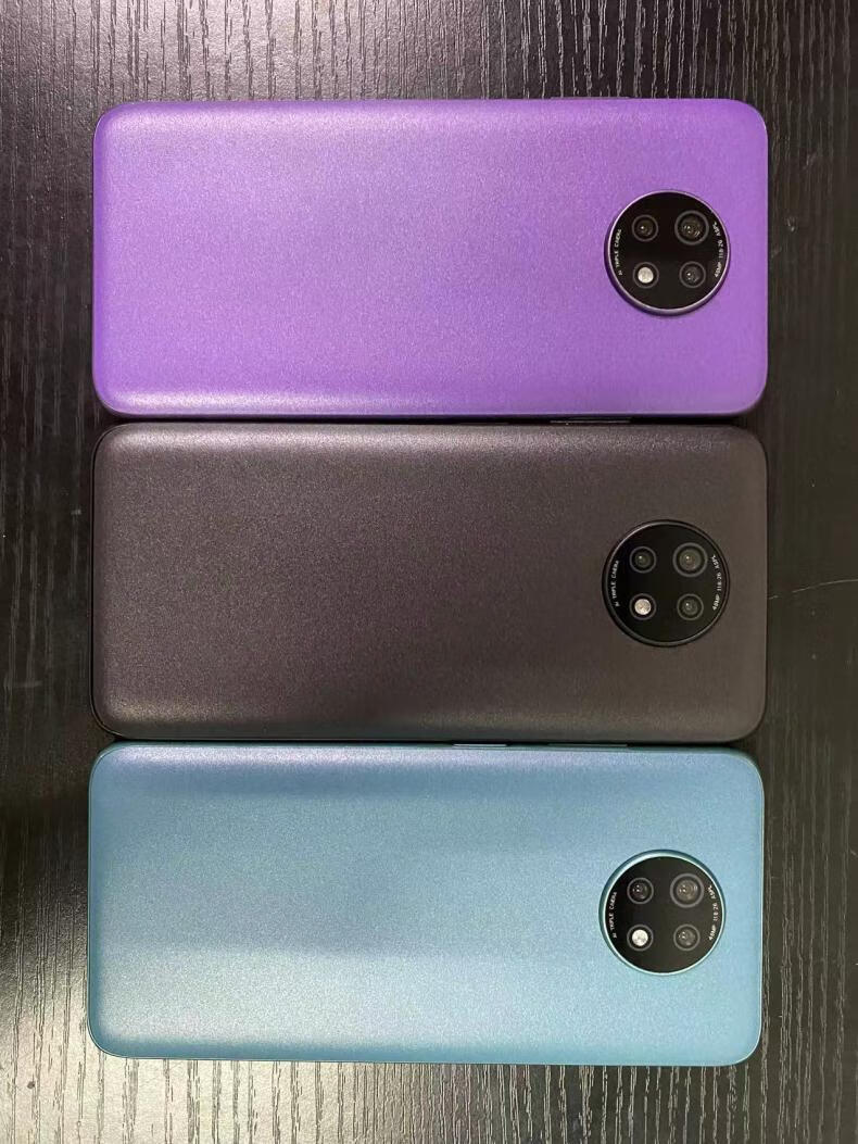 简梓redminote95g可开机亮屏红米note9pro手机模型小米黑屏仿真样板机