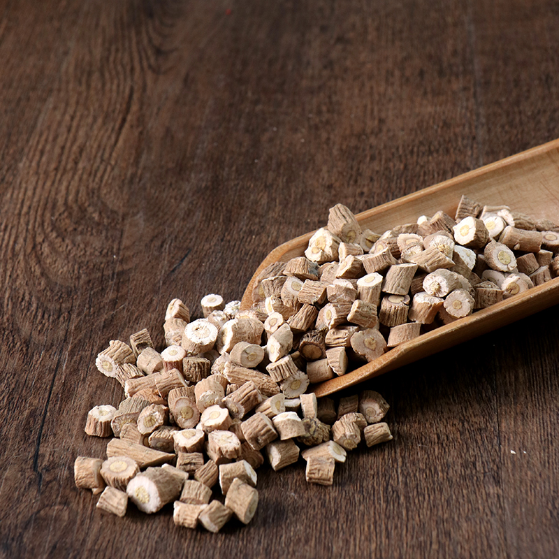 北京同仁堂中药材板蓝根茶 板蓝根块片 切片 泡茶喝 新货 500g【图片