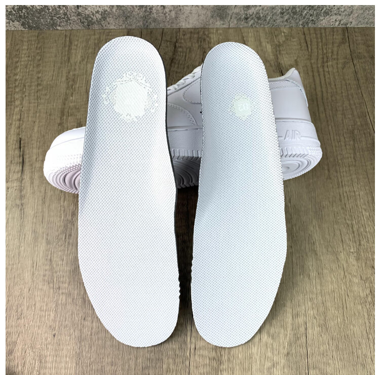 鞋底垫适配force空军一号f1鞋垫 nike男女透气板鞋运动鞋鞋垫 空军