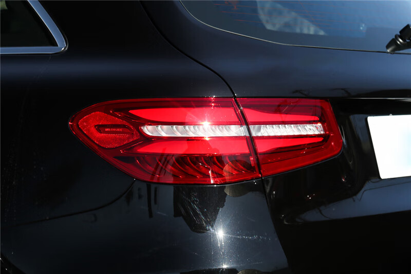 大亦适用奔驰glc尾灯glc200刹车灯glc260灯罩glc300倒车灯w253后尾灯