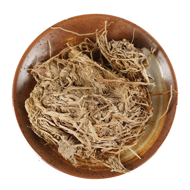 北京同仁堂中药材 糯稻根 糯稻根须 稻根须 糯谷根 糯稻草根 500克
