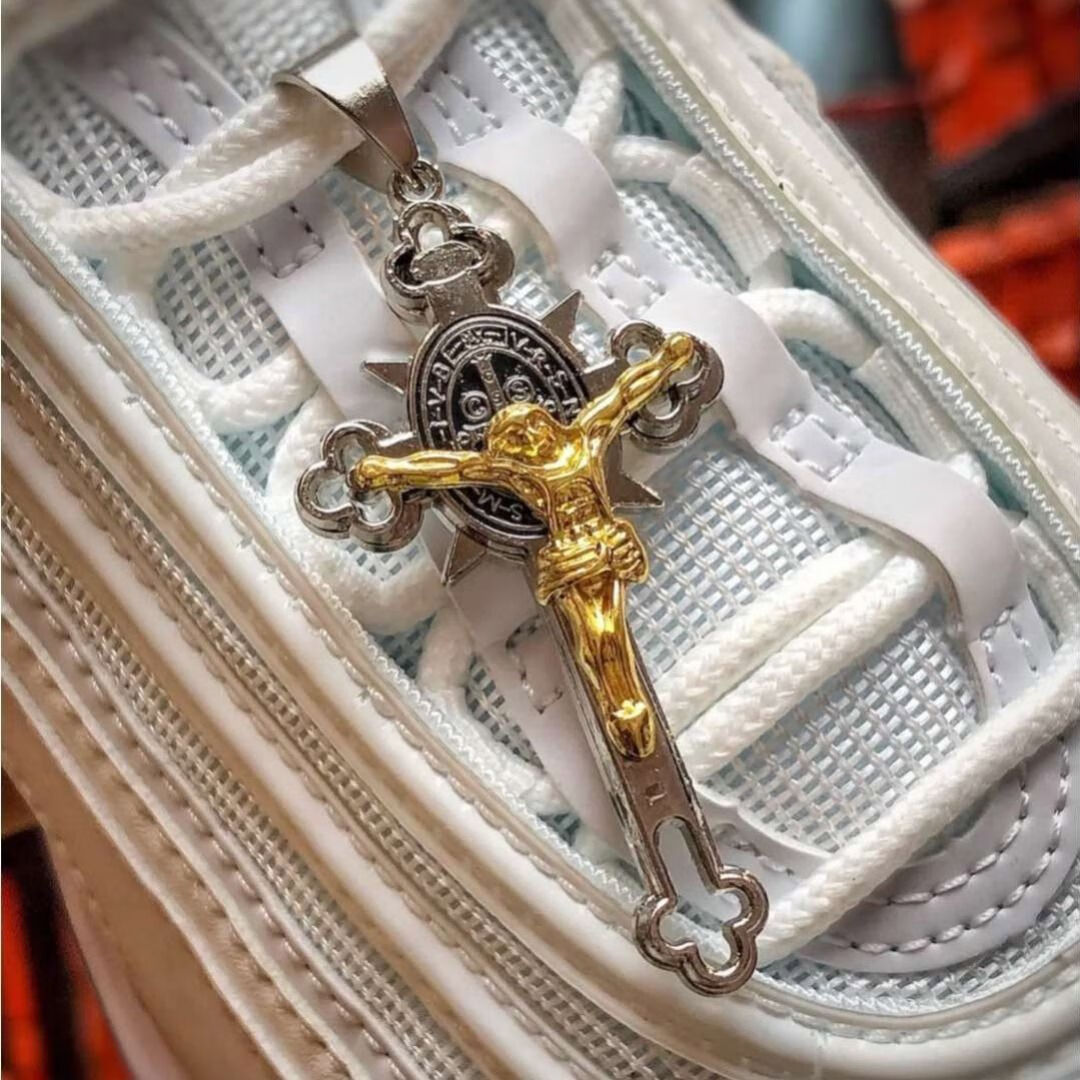 纯原max97银子弹头3m反光运动鞋圣水男女全掌气垫跑步鞋 伦敦限定 36