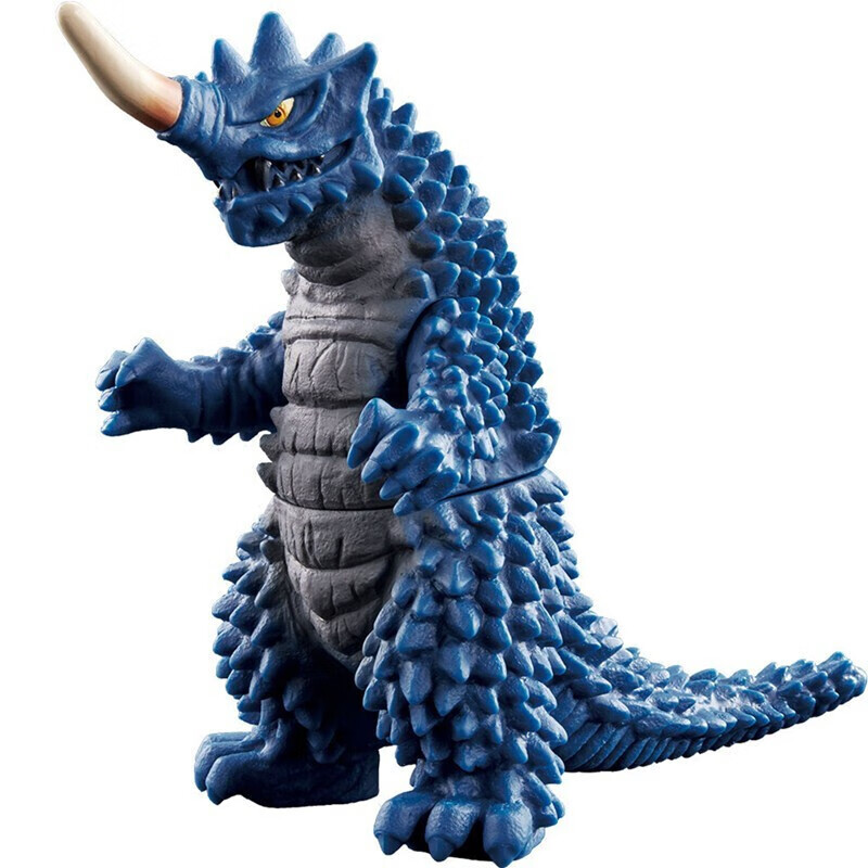 万代(bandai)泽塔奥特曼怪兽500系列软胶儿童玩具14cm 117 贝琉多拉