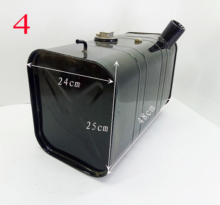 五征时风农用三轮车柴油箱 货车柴油油箱改装用储油箱汽油箱 1(50x26