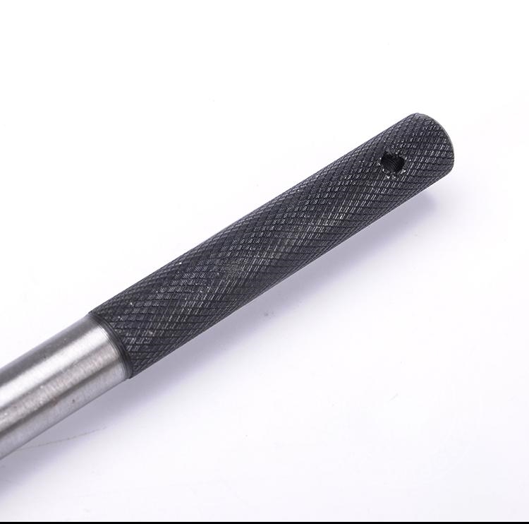 绞手攻丝扳手扳手扳手架丝攻丝锥扳手工具套丝器板牙攻牙丝锥 180mm