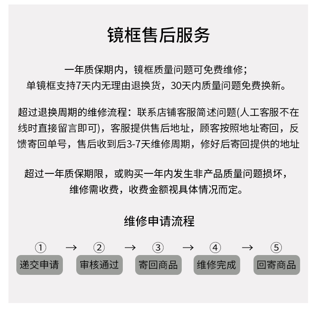 20，雷矇迪尅（RAYMDIC）純鈦光學鏡架近眡眼鏡男女休閑眼鏡框輕商務鈦架方形全框可配度數 拉絲槍色 框+1.67近眡太陽鏡片(偏光灰)