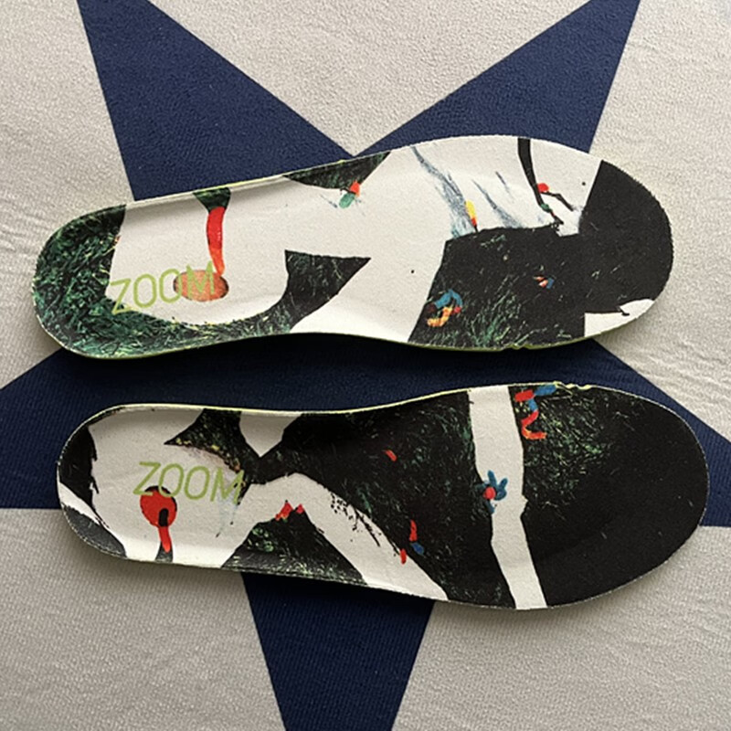 aj1鞋垫 适配全掌气垫鞋垫dunksb篮球运动鞋垫弹力zoom缓震gtcut踩屎