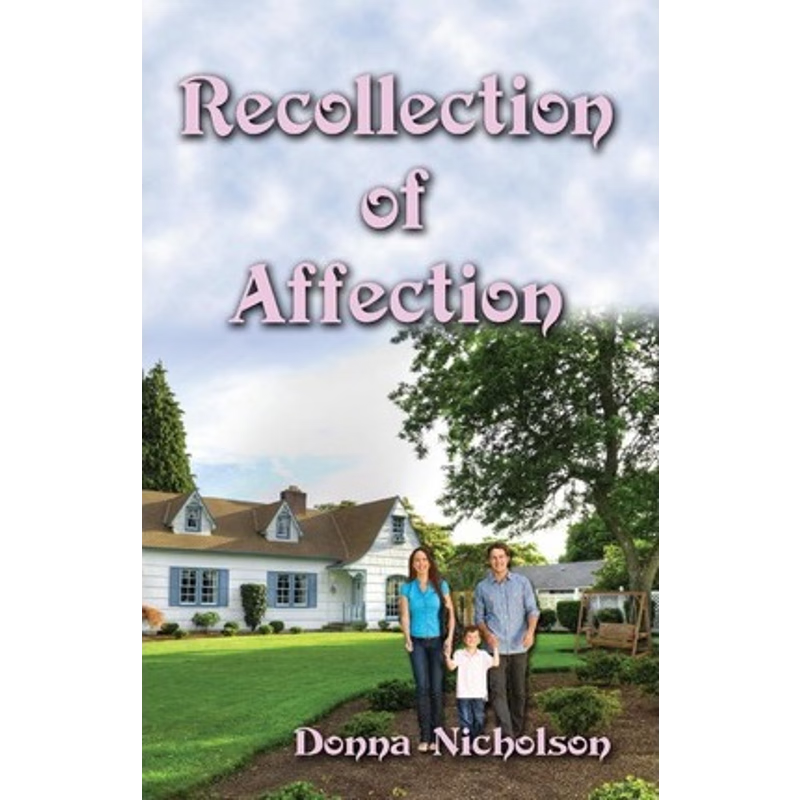 按需印刷Recollection of Affection[9780988783638]