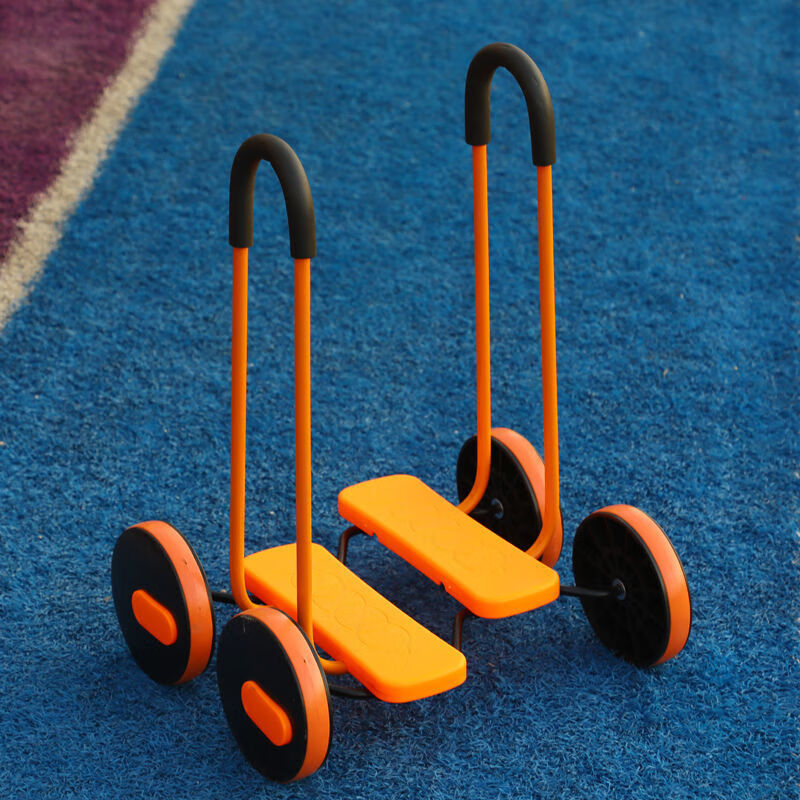 儿童脚踏平衡车感统训练器材户外玩具踩踏车幼儿园趣味运动幼教车