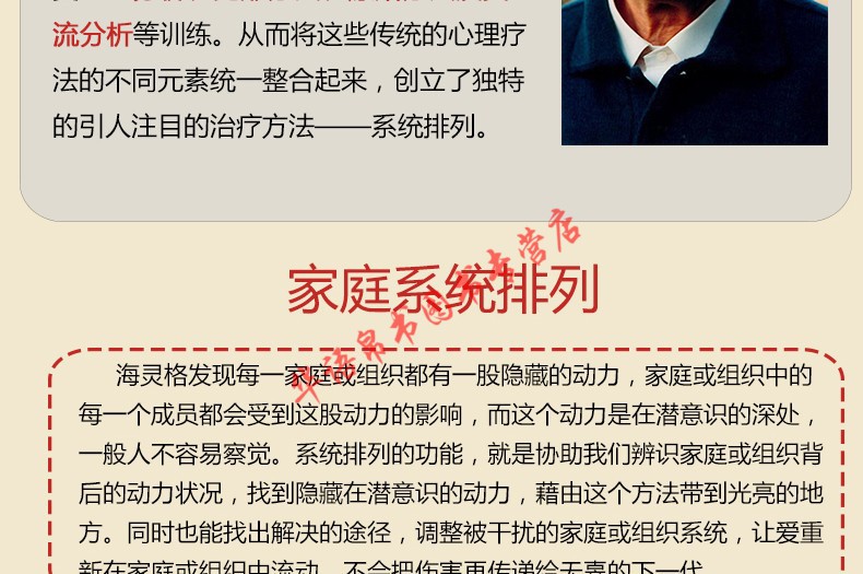 正版包邮伯特海灵格文集全四册含谁在我家海灵格家庭系统排列现代心理