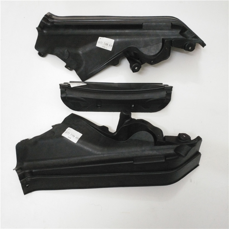 适用于宝马x5x6e70e71发动机隔热板防火墙机舱隔热板护板主驾左边l