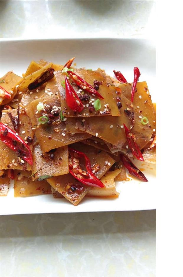汉阴豆干村姑亲豆腐干豆干五香麻辣豆腐干陕西安康土特产500g 五香味