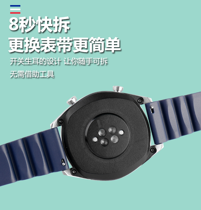 适配卡西欧mtp13751374118313031370mdv106剑鱼表带橡胶带22mm经典款