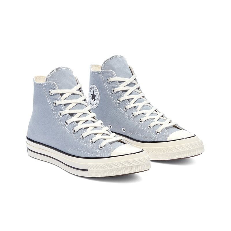 converse匡威1970s男鞋三星标梨花灰高帮石灰色女鞋帆布鞋164946c