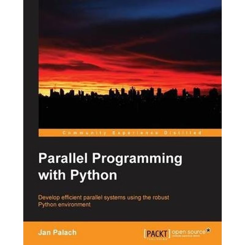 按需印刷Parallel Programming with Python[9781783288397]