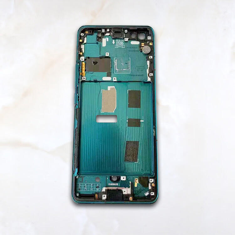 适配华为nova7se原装拆机中框前7pro壳屏前框边框a面手机装机支架