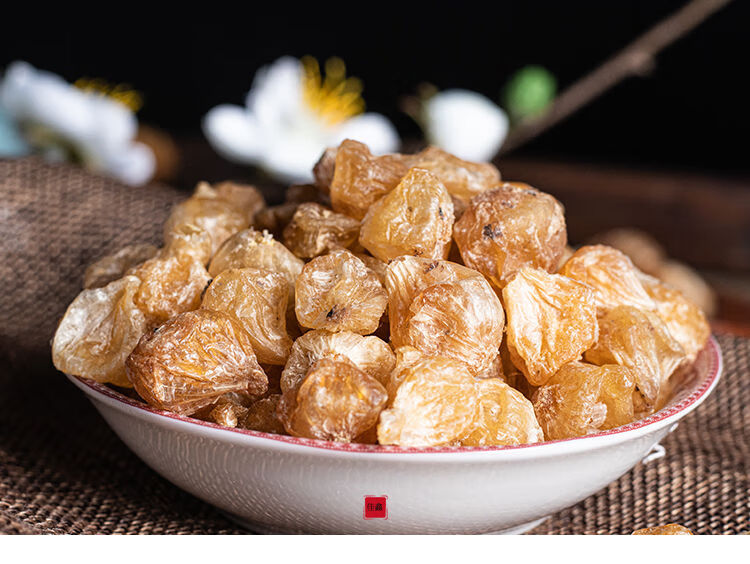 有仁堂(同仁同堂)薤白 中药材 新鲜无硫 泻白 小根蒜 野蒜 薤白干 500