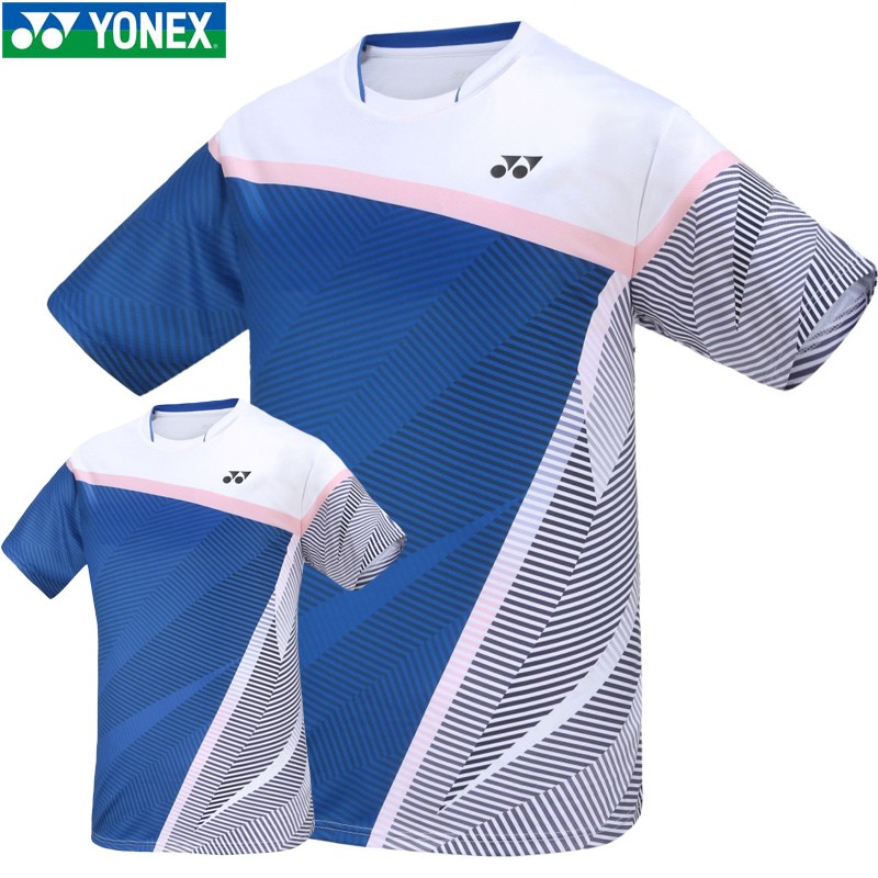 2022年尤尼克斯新品yonex羽毛球服t恤速干运动衣上衣 女款套装-210142