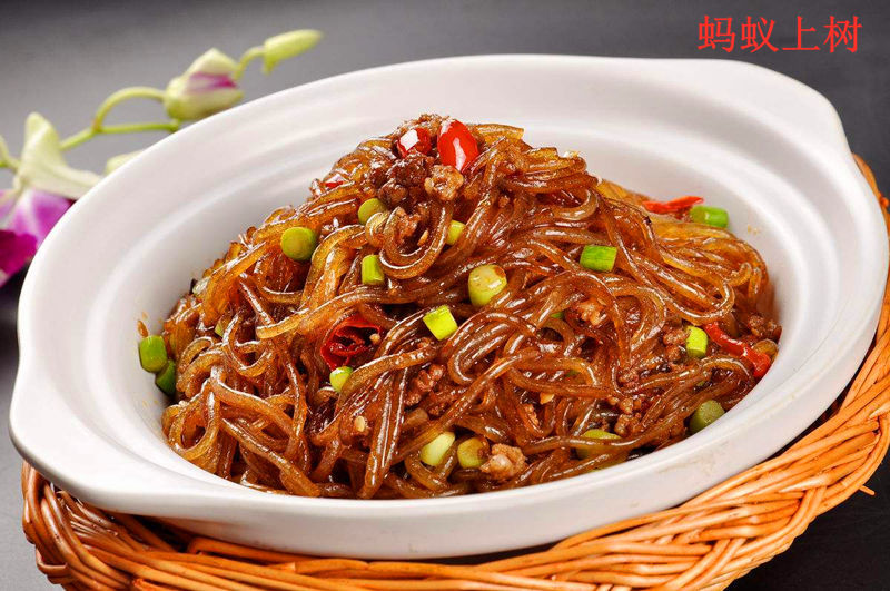 河北特产红薯酸辣粉条山芋粉丝地瓜红薯粉正宗纯手工粉条批发独立包装