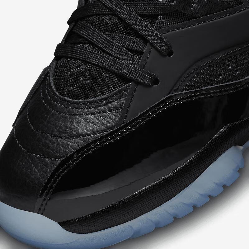 耐克nike 男鞋jumpman two trey 缓震透气舒适 运动实战篮球鞋男