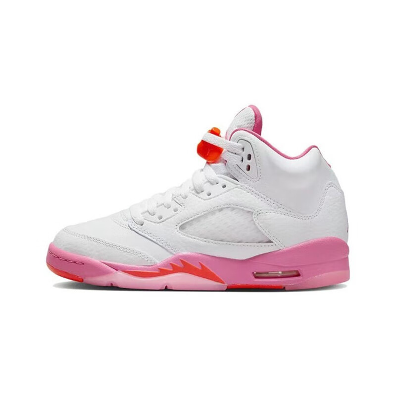 耐克(nike)jordan 5 aj5 乔5女篮球鞋 cd2722 dv0563 红黄鸳鸯cz6415