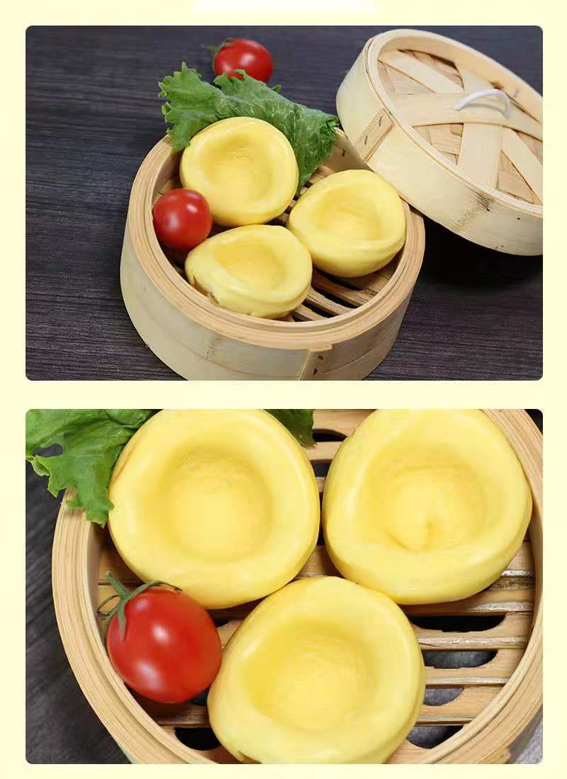 清真手工杂粮包袋装玉米面窝窝头荷叶饼馒头早餐粗粮速食冷藏包装杂粮