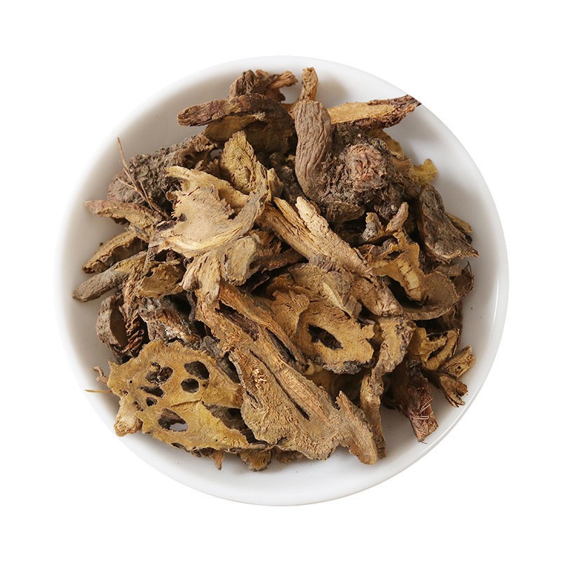 亳泽堂土大黄羊蹄根500克牛西西店内另售有桔梗干