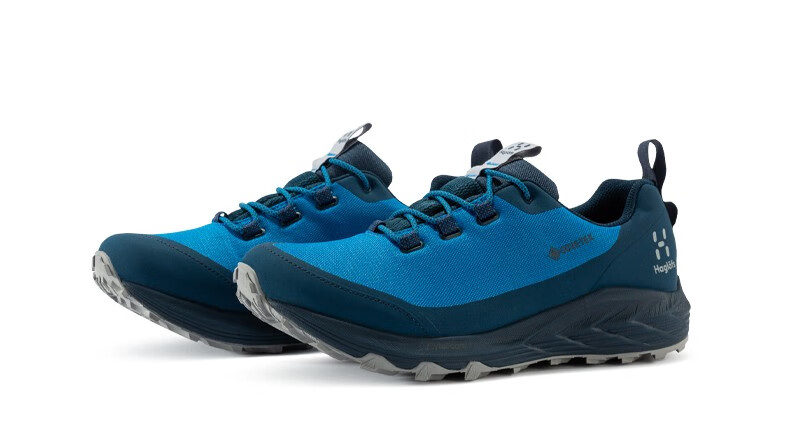 haglofs火柴棍登山鞋女户外运动鞋498880-2c5 蓝色 41.