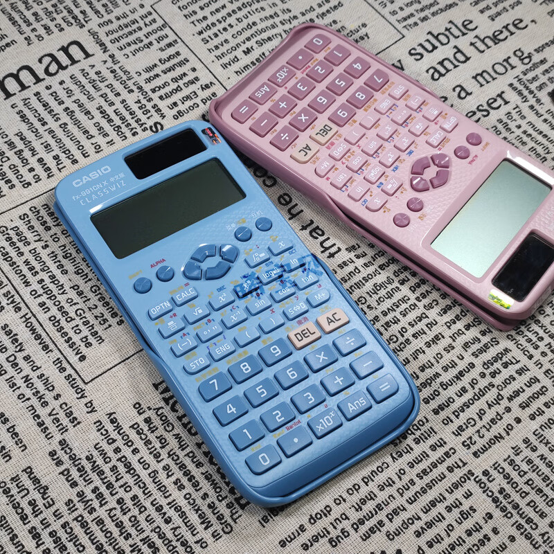 卡西欧(casio)casio卡西欧fx-991cnx 学生考研物理化学竞赛科学函数