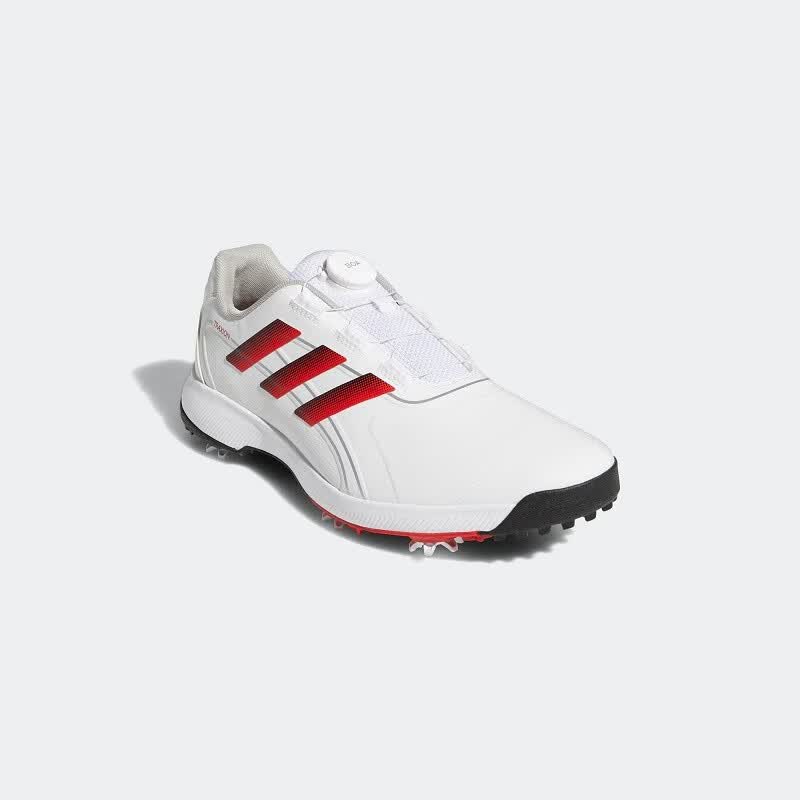 adidas阿迪达斯高尔夫球鞋男22全新traxionlite max运动鞋boa带钉