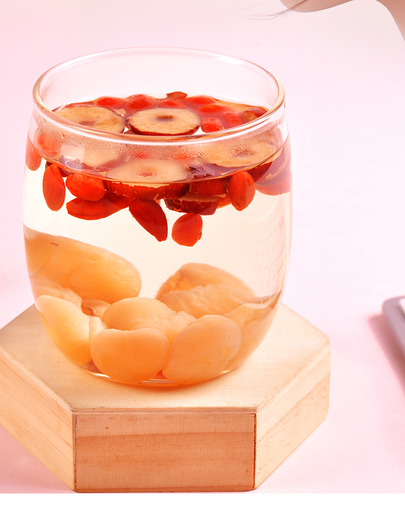 杏林草堂枸杞桂圆红枣茶女花茶组合枸杞红枣茶养生茶泡水喝的东西