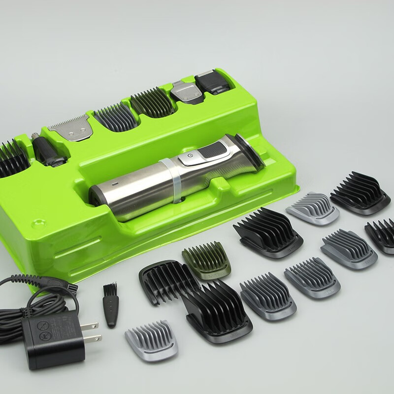 飞利浦(philips) 进口飞利浦mg7790 7750 7770充电式理发胡须造型电动