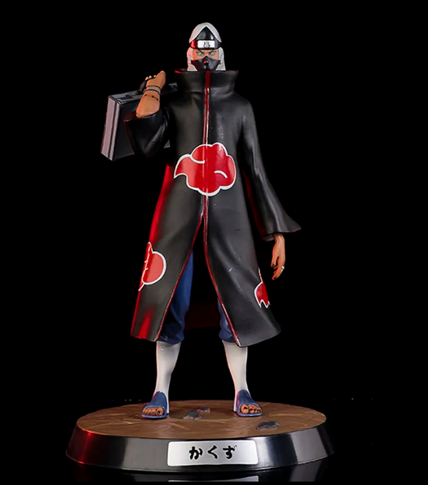 【618活动】火影忍者手办 白绝带土 雕像模型 宇智波鼬 无限月读